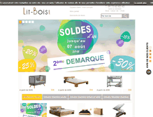 Tablet Screenshot of lit-bois.com